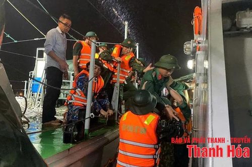 Kịp thời đưa quân nhân đau ruột thừa từ Đảo Mê vào đất liền cấp cứu ngay trong đêm
