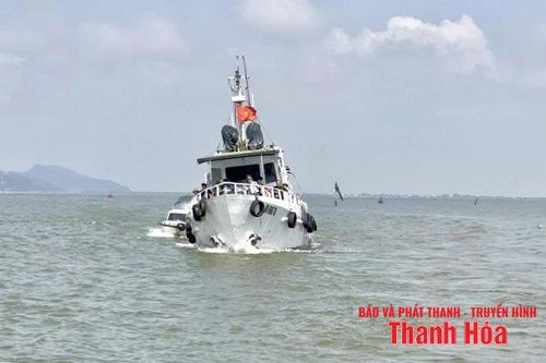 Chủ động, tích cực phòng chống thiên tai, tìm kiếm cứu nạn trên biển