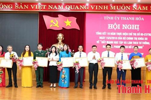 Trọn niềm tin theo Đảng