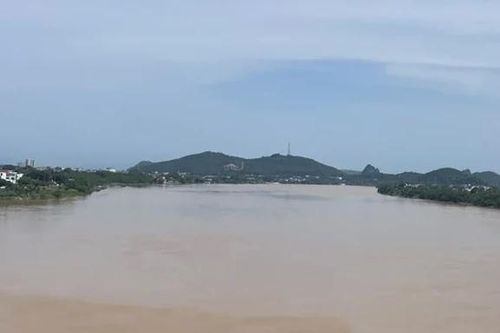 Tăng mức báo động III trên sông Yên