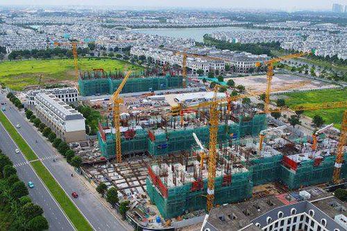 Hà Nội có gần 22.000 căn hộ ra thị trường trong nửa đầu năm 2025 thuộc dự án nào, giá bao nhiêu?