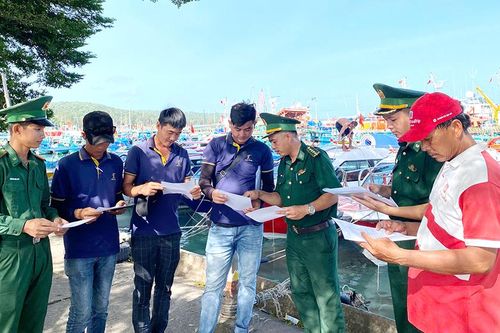 Tăng cường quản lý hoạt động các cảng, bến trên địa bàn Đặc khu Phú Quốc