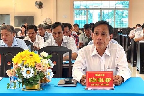 Vĩnh Xương tăng tốc thực hiện nhiệm vụ sau sáp nhập