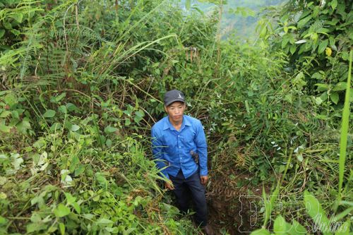 Nỗ lực ổn định dân cư mùa mưa lũ