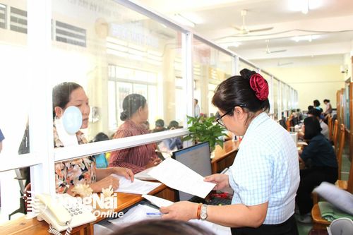 Diện mạo mới cho phường mới