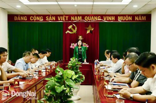 Đồng Nai tìm giải pháp xử lý các vấn đề vướng mắc trong lĩnh vực đất đai, môi trường sau sáp nhập xã, phường