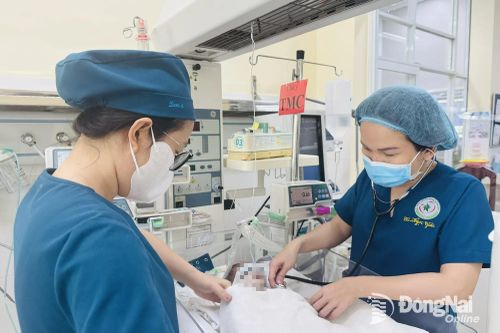 Đồng Nai có hơn 4,4 ngàn bác sĩ, vẫn thiếu so với nhu cầu