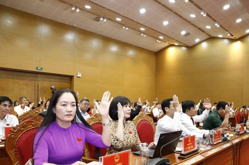 Bế mạc kỳ họp thứ 2, HĐND tỉnh Gia Lai khóa XII