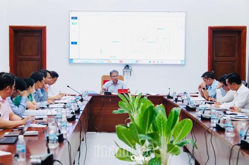 Chuẩn bị chu đáo cho hội nghị gặp mặt doanh nghiệp, nhà đầu tư năm 2025
