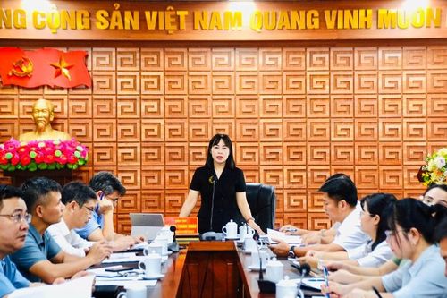 Sơ kết hoạt động báo chí 6 tháng đầu năm 2025