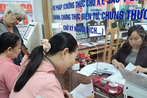 Lâm Đồng đồng loạt đổi tên thôn, khu phố sau sáp nhập