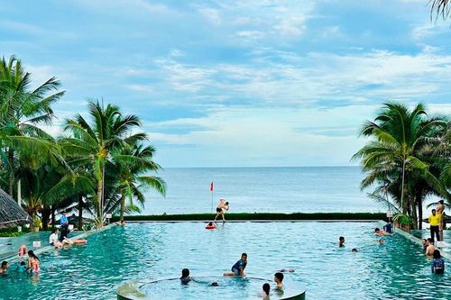 Du lịch biển Lâm Đồng tăng tốc