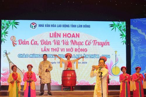 10 năm xây đắp một điểm đến văn hóa