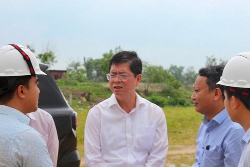 Phó Chủ tịch UBND tỉnh Lâm Đồng Nguyễn Hồng Hải làm việc tại phường Phước Hội