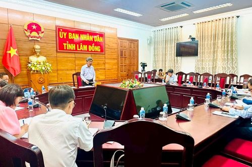 Sớm xác định giá đất đối với Dự án Tổ hợp khu du lịch thung lũng Đại Dương