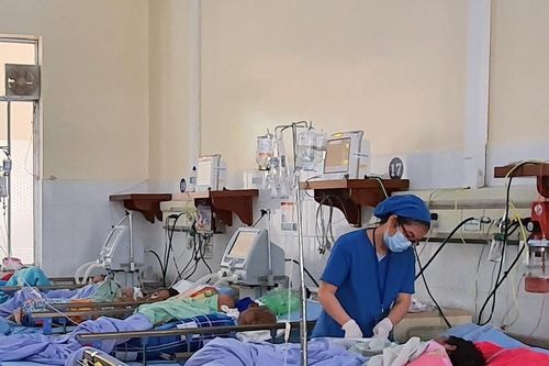 Chủ động triển khai công tác y tế ứng phó bão số 3