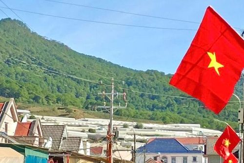 Phường Lang Biang - Đà Lạt: Phấn khởi hướng về ngày hội lớn