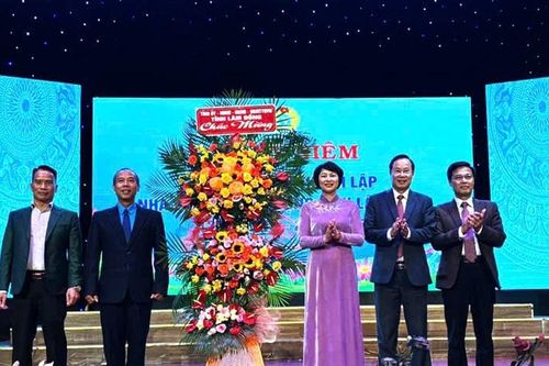 Kỷ niệm 10 năm thành lập Nhà văn hóa Lao động tỉnh Lâm Đồng