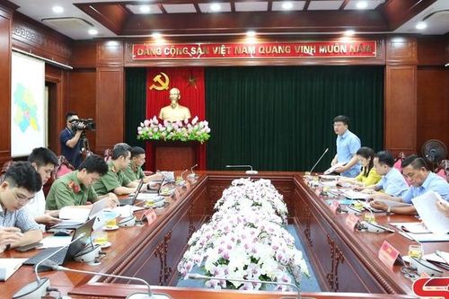 Kiểm tra an toàn, an ninh thông tin và bảo mật tại các cơ quan Đảng và Đảng ủy phường Tô Hiệu