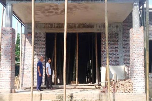 Minh Quang dẫn đầu xóa nhà tạm cho người có công