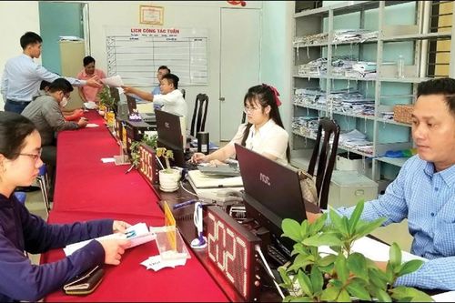 Chính quyền số tăng tốc đồng hành cùng mô hình 2 cấp
