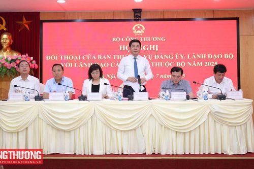 Bộ Công Thương: Đổi mới, cải thiện môi trường làm việc, nâng cao chất lượng hiệu quả công tác sau sắp xếp, sáp nhập