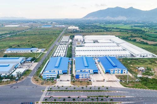 Sonadezi Châu Đức (SZC): Đạt hơn 70% mục tiêu lợi nhuận cả năm sau 6 tháng