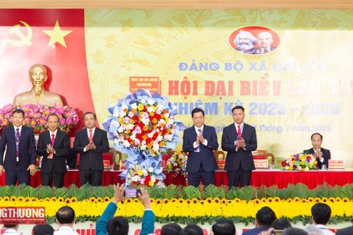 Xây dựng xã Đại Lộc, thành phố Đà Nẵng trở thành phường vào năm 2030