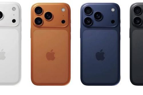 iPhone 17 Pro và 17 Pro Max: Lột xác với camera ngang, màn hình mới và màu cam phá cách