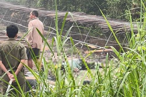 Điều tra vụ người đàn ông tử vong ven đường