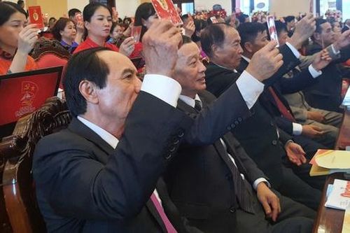 Quảng Ninh: Phường Bãi Cháy tổ chức đại hội điểm hướng tới phát triển đột phá