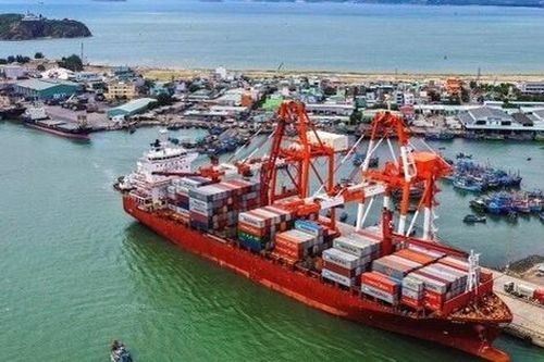 Hoàn thành nâng cấp luồng Quy Nhơn cho tàu tới 50.000 DWT trong tháng 9