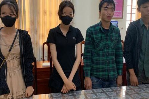 Vĩnh Long liên tiếp phát hiện hàng chục 'cậu ấm cô chiêu' sử dụng trái phép ma túy