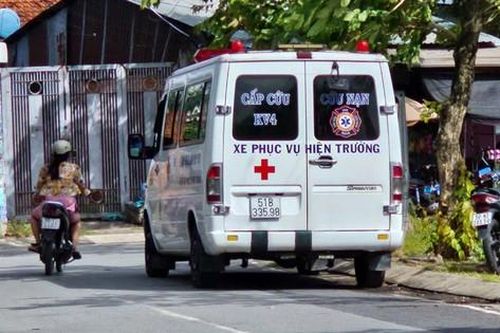 TP.HCM: Phát hiện người đàn ông tử vong sau tiếng la thất thanh