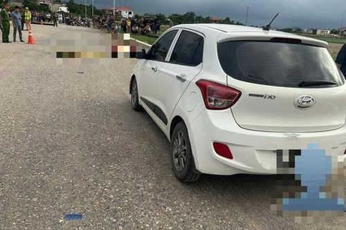 Người phụ nữ đi xe đạp điện tử vong sau va chạm với ô tô ở Bắc Ninh