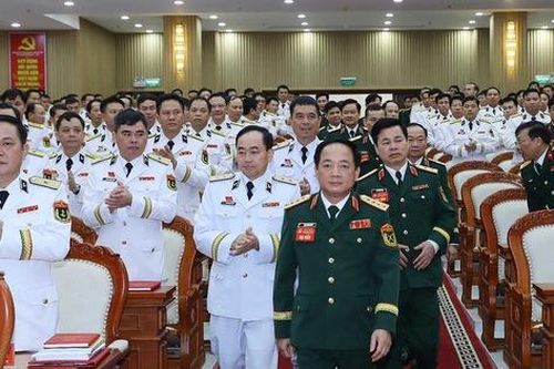 Xây dựng Quân chủng Hải quân hiện đại, đẩy mạnh hội nhập quốc tế