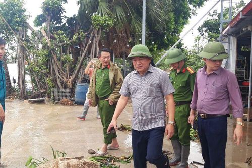Phường Thiên Hương (TP Hải Phòng): Chủ động, kịp thời hỗ trợ người dân sau bão số 3 (Wipha)