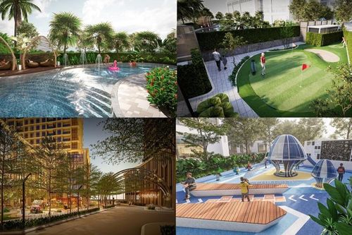 Capital Square: Nơi hội tụ những dòng chảy phồn vinh bên bờ sông Hàn