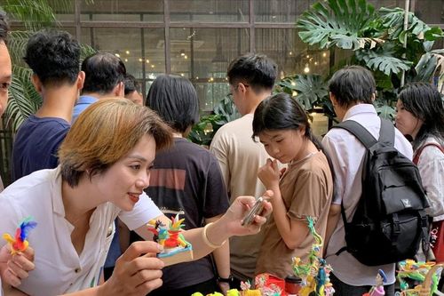 Chuyển hóa di sản, khơi nguồn sáng tạo