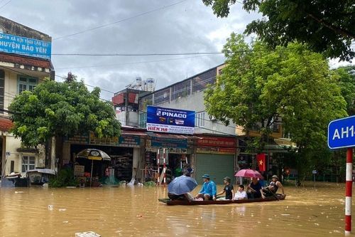 Cần làm gì để phòng bệnh hiệu quả trong mùa mưa lũ?