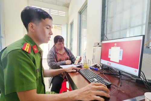 Bảo đảm tốt an ninh địa bàn ngay từ ngày đầu thực hiện mô hình chính quyền địa phương hai cấp