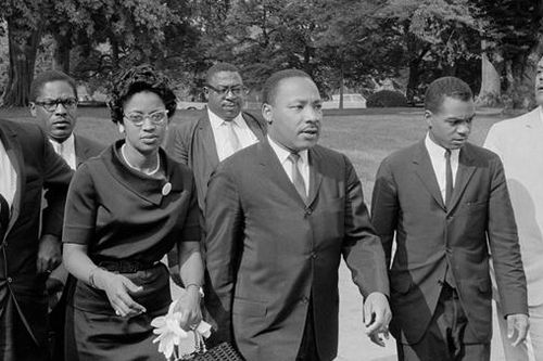 Tổng thống Trump giải mật hồ sơ vụ ám sát mục sư Martin Luther King Jr.