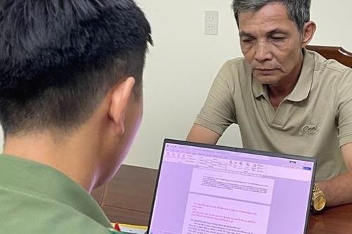 Đăng tải thông tin bịa đặt, người đàn ông bị phạt 7,5 triệu đồng