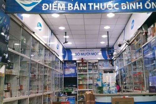 TP Hồ Chí Minh mở rộng hơn 2.700 điểm bán thuốc bình ổn, doanh số tăng hơn 100%