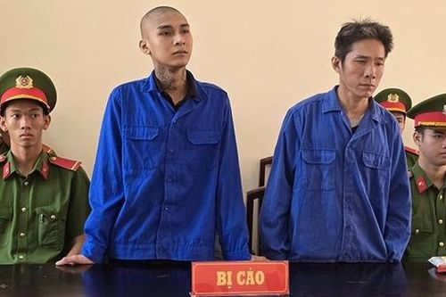 Cha rủ con giết người sau cuộc nhậu, cả 2 lãnh án tổng cộng 26 năm tù