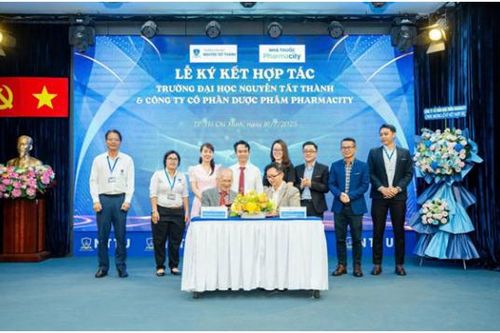 Mở rộng cơ hội nghề nghiệp cho sinh viên ngành Dược