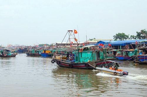 Hưng Yên sẵn sàng ứng phó với bão số 3