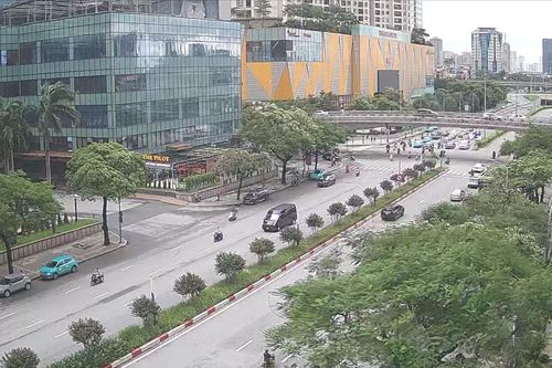 Vì sao Hà Nội hửng nắng khi bão số 3 đổ bộ?