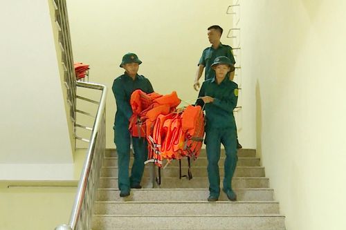Ứng phó bão số 3: Phép thử của chính quyền 2 cấp