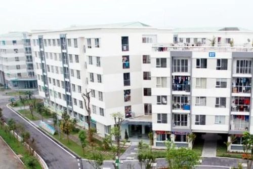 Lập Quỹ nhà ở Quốc gia vốn tối thiểu 5.000 tỷ đồng